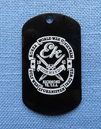 [NDZ DOG TAG ]