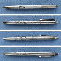 [Miami Ballpoint Pen]