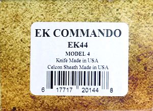 [Ka-Bar Label 2] 