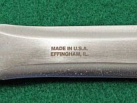 [BJ Made Mid Blade]