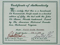 [COA AHF FG THROWER]