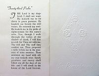 [Memorial Card]