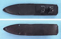 [Bark River Black Leather]