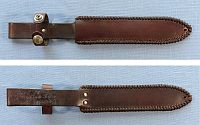 [Miami Brown Smooth; Double Brown Lace]