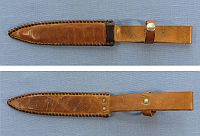 [Miami Tan Alligator Single Brown Lace]