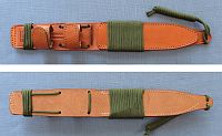 [Richmond Tan Leather]
