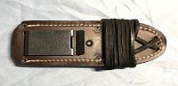 [Richmond II HE Belt Clip Brown Leather]