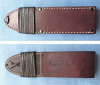 [Richmond II HE Brown Leather]