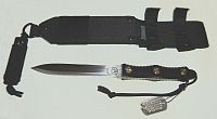 [Richmond II PB  Dbl. Strap Black Web]