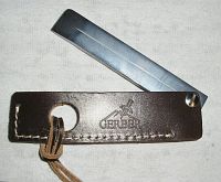 [ Last 5-inch Steel w/ Handle]