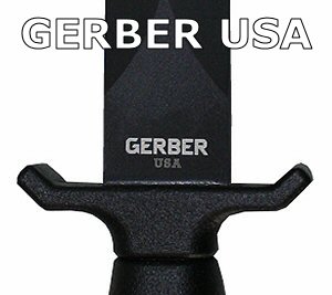 [GERBER USA Logo ]