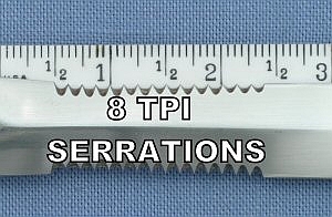 [8 TPI Serrations Image]