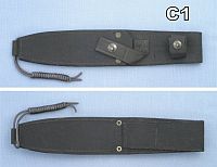 [Cordura® Sheath 1 ]