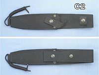 [Cordura® Sheath 2 ]