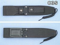[Cordura® Sheath 3S ]