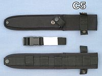 [Cordura® Sheath 5 ]